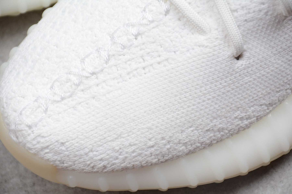 縮圖：adidas Yeezy Boost 350 V2 CreamTriple White CP9366