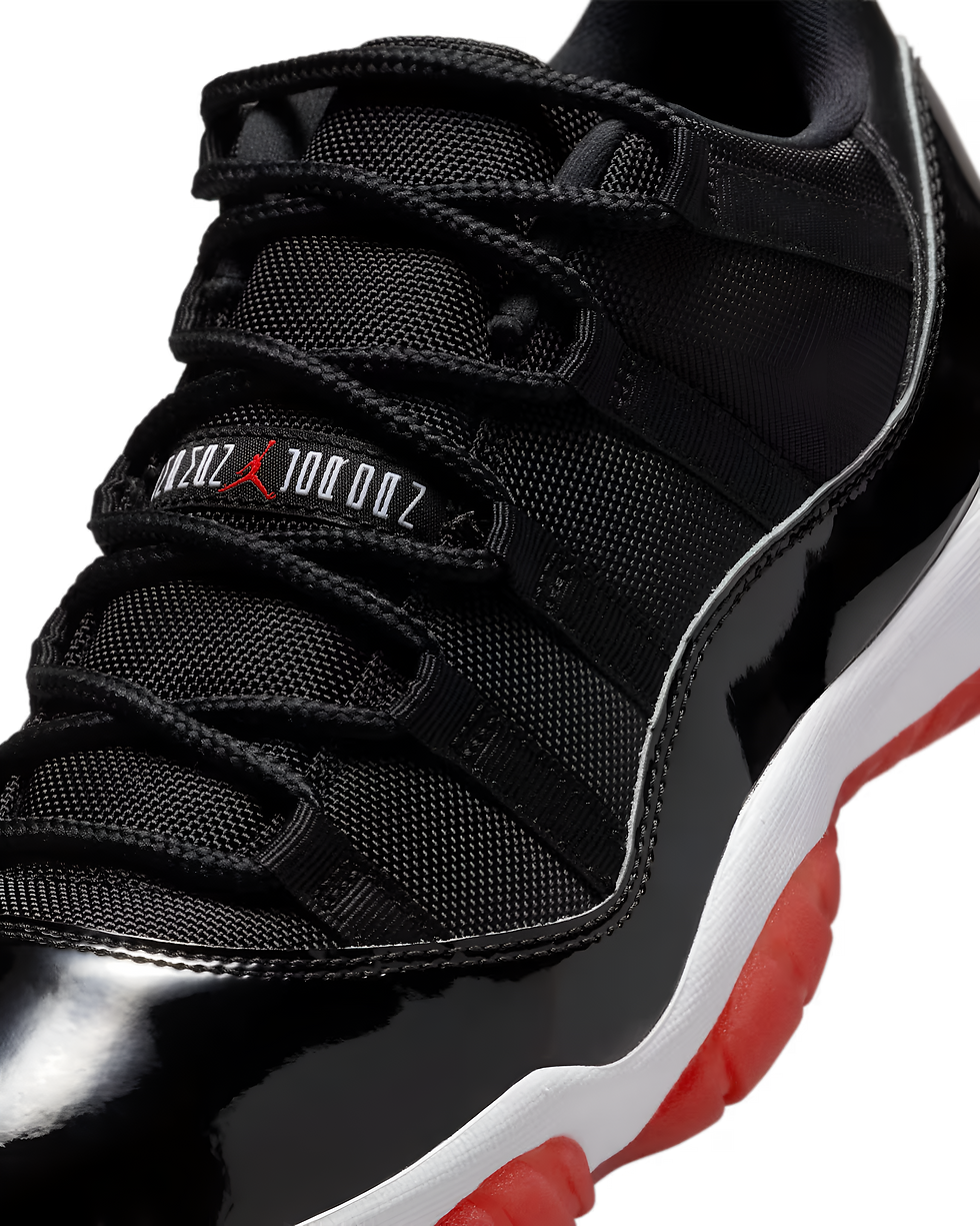 縮圖：Jordan 11 Retro Low Bred (2025) FV5104-006