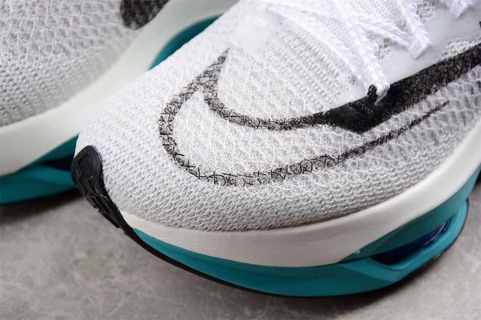 縮圖：Nike Air Zoom Alphafly Next% 2 White Clear Jade DN3555-100
