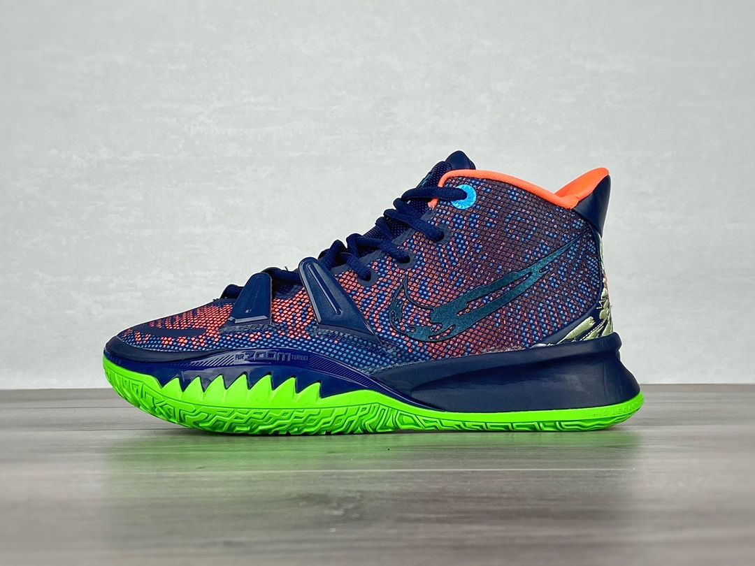 Nike Kyrie 7 EP Midnight Navy CQ9327-401