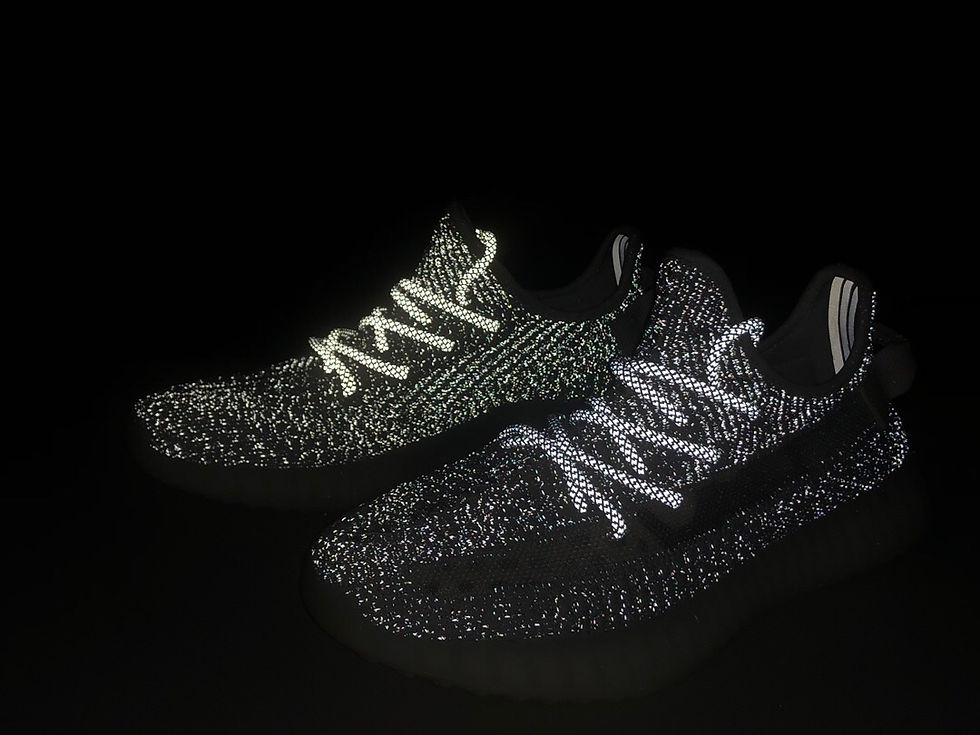 縮圖：adidas Yeezy Boost 350 V2 Static Reflective EF2367