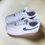 Thumbnail: Nike Air Force 1 Low '07 LV8 White Deep Royal Blue HQ2037-100