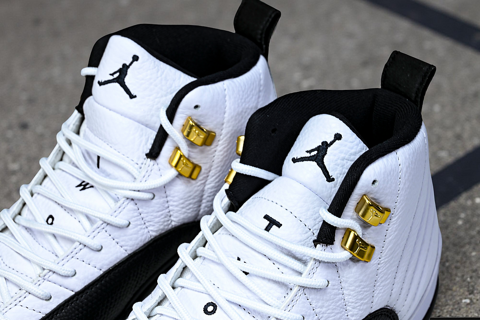 縮圖：Jordan 12 Retro Taxi CT8013-117