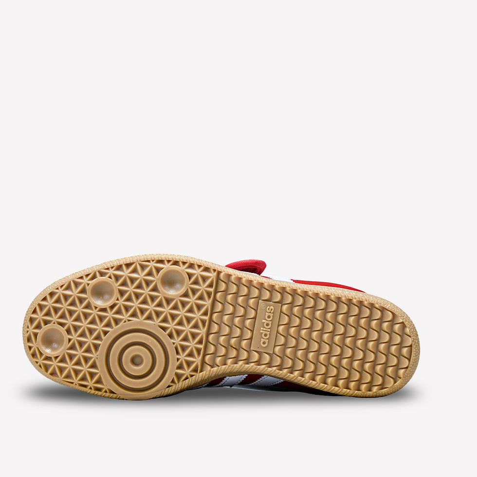 縮圖：adidas Samba Jane Scarlet White Gum (Women's) JQ6446