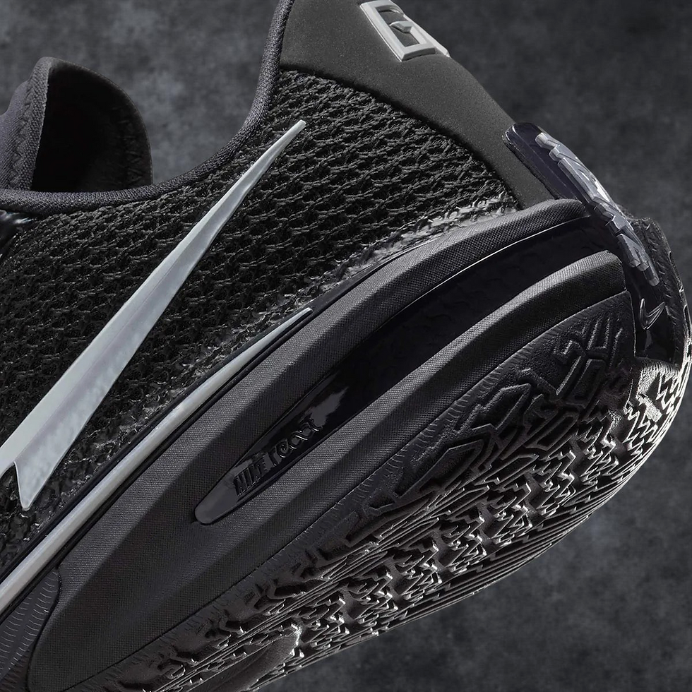 縮圖：(現貨特價) Nike Air Zoom GT Cut Black Chrome CZ0175-006 / CZ0176-006