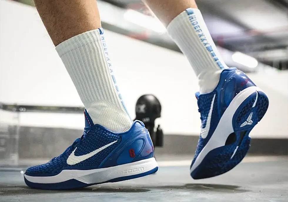 縮圖：(現貨特價) Nike Kobe 6 Protro Dodgers CW2190-400