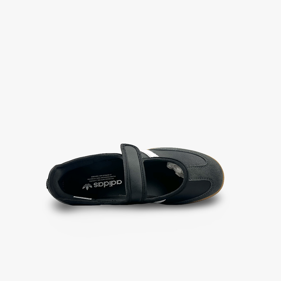 縮圖：adidas Samba Jane Black White Gum JQ6445