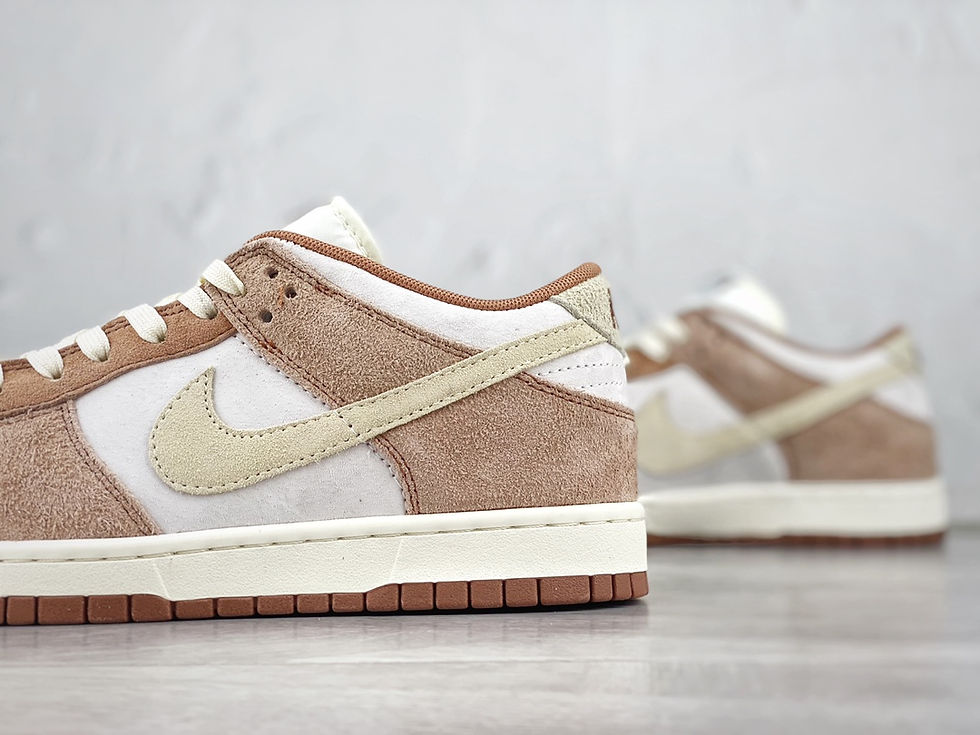 縮圖：Nike Dunk Low Medium Curry DD1390-100