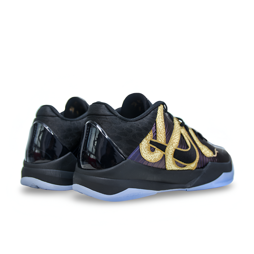 縮圖：Nike Kobe 5 Protro Year of the Mamba Eggplant IB4481-500
