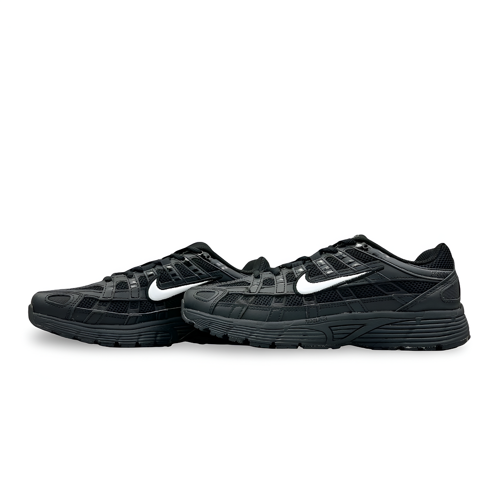 縮圖：Nike P-6000 Black Black White HF1052-010
