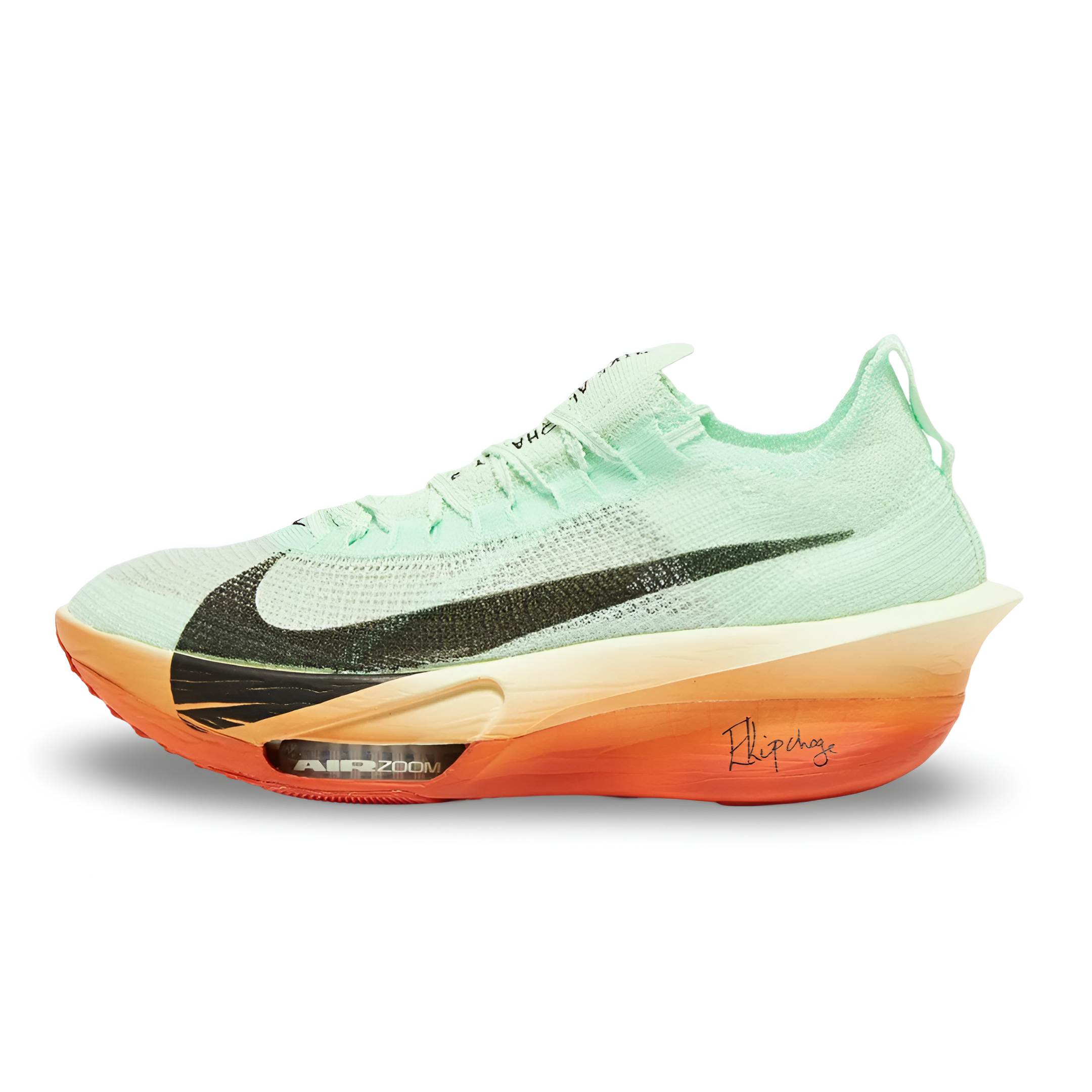 Nike Air Zoom Alphafly Next% 3 Eliud Kipchoge It's Just The Start HJ7041-300