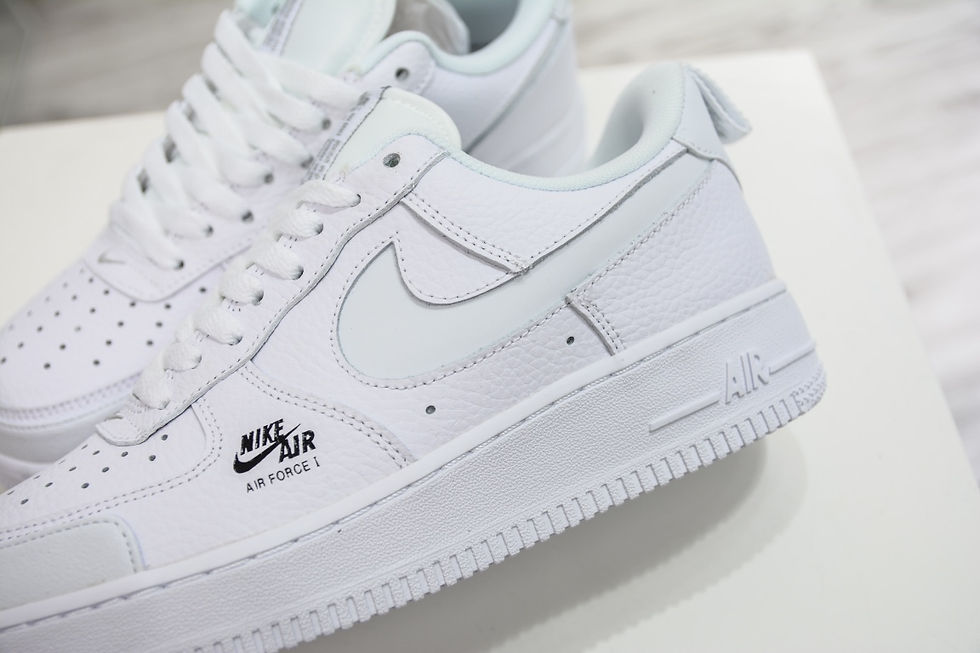 縮圖：Nike Air Force 1 Utility CV3039-100 3M反光