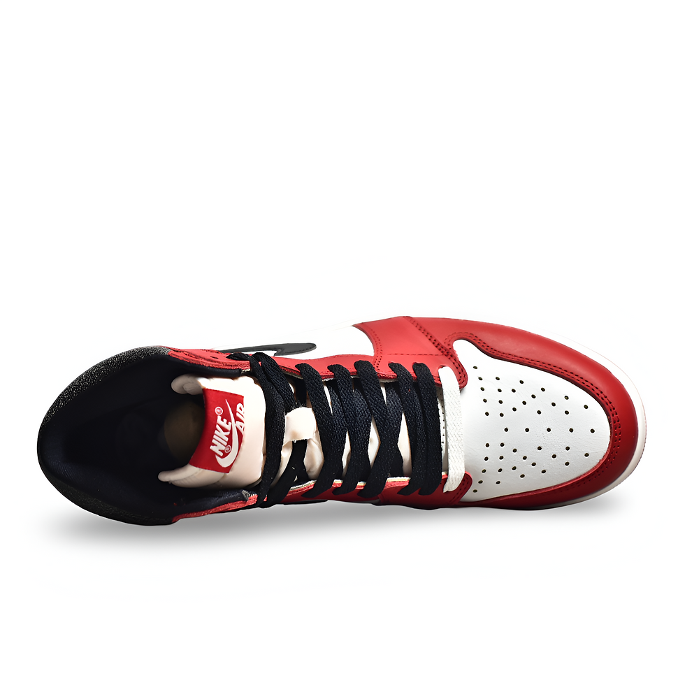 縮圖：Jordan 1 Retro High OG Chicago Lost and Found DZ5485-612