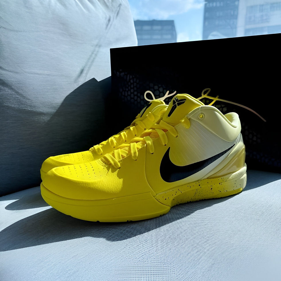 縮圖：Nike Kobe 4 Protro CHBL IH0587-700