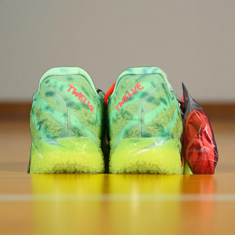 縮圖：Nike Ja 3 “Zombie” HV9923-700 / HV9924-700