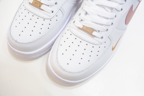 air force white and pink