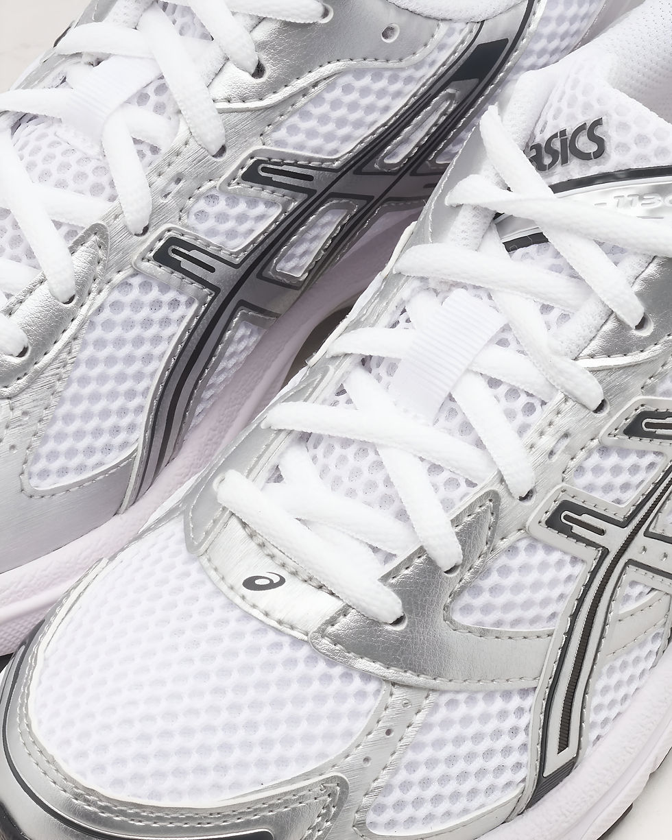 縮圖：ASICS Gel-1130 White Pure Silver 1201B020-100