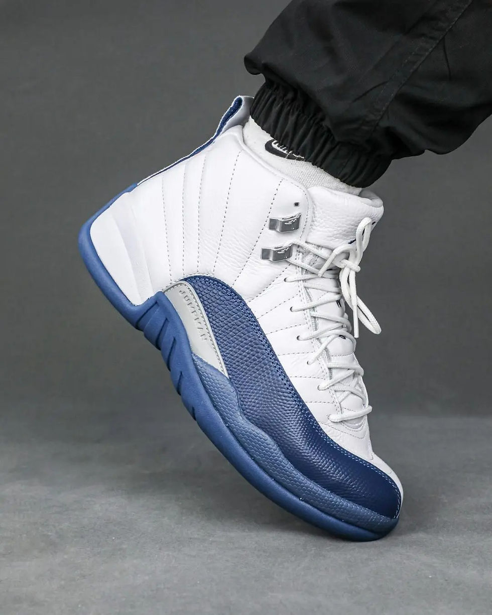 縮圖：Jordan 12 Retro French Blue CT8013-114