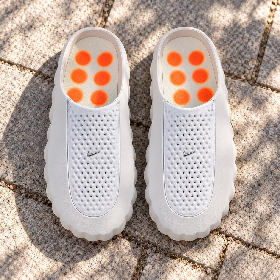 縮圖：Nike Mind 001 Slide Light Smoke Grey HQ4307-003