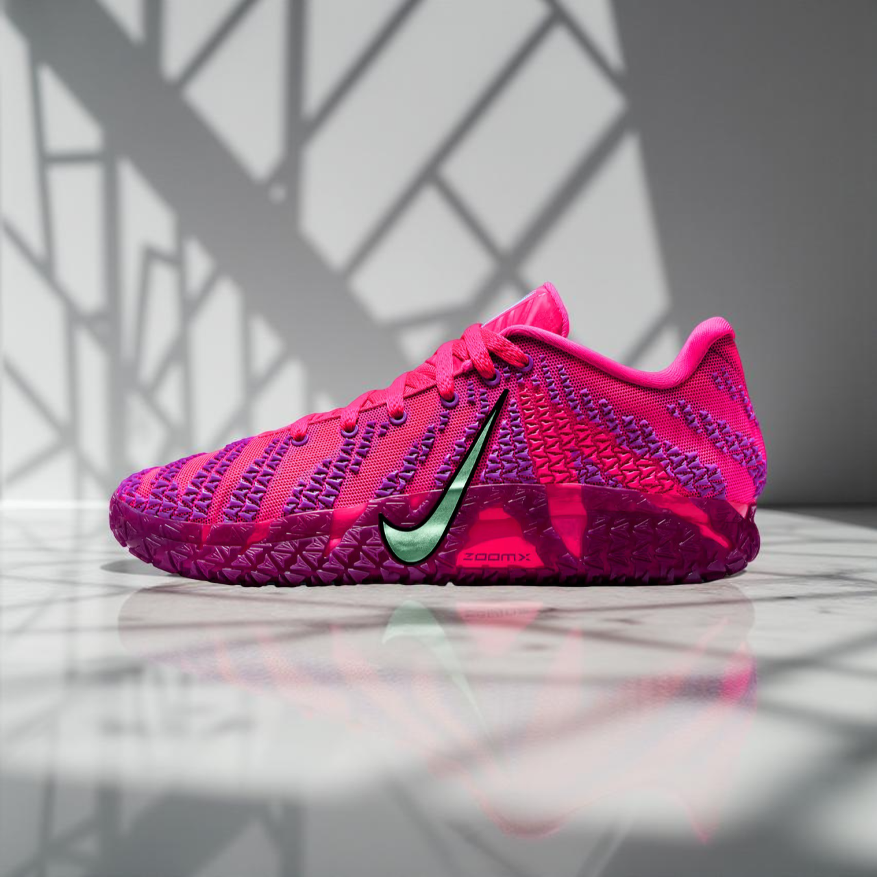 Nike Ja 3 Max Volume HF2793-600 HF2794-600
