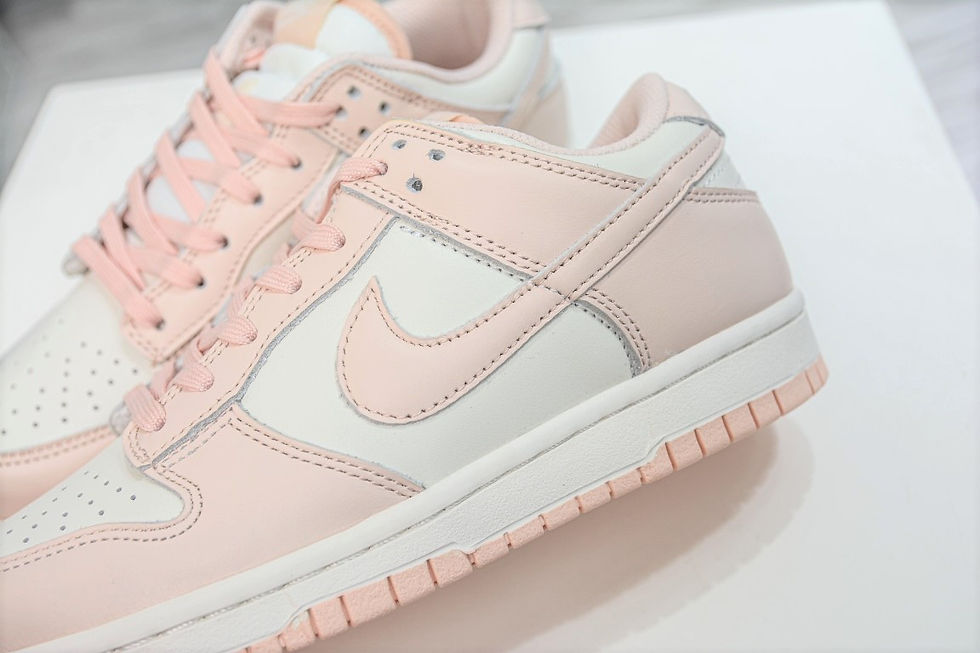 縮圖：Nike Dunk Low Pearl Pink DD1503-102