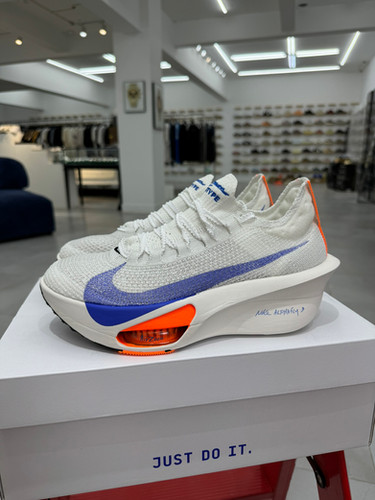 スパイク・シューズ Nike Air Zoom Alphafly 3 Blueprint 26.5 Nike Alphafly 3 Blueprint Men's Road Racing Shoes. Nike CA
