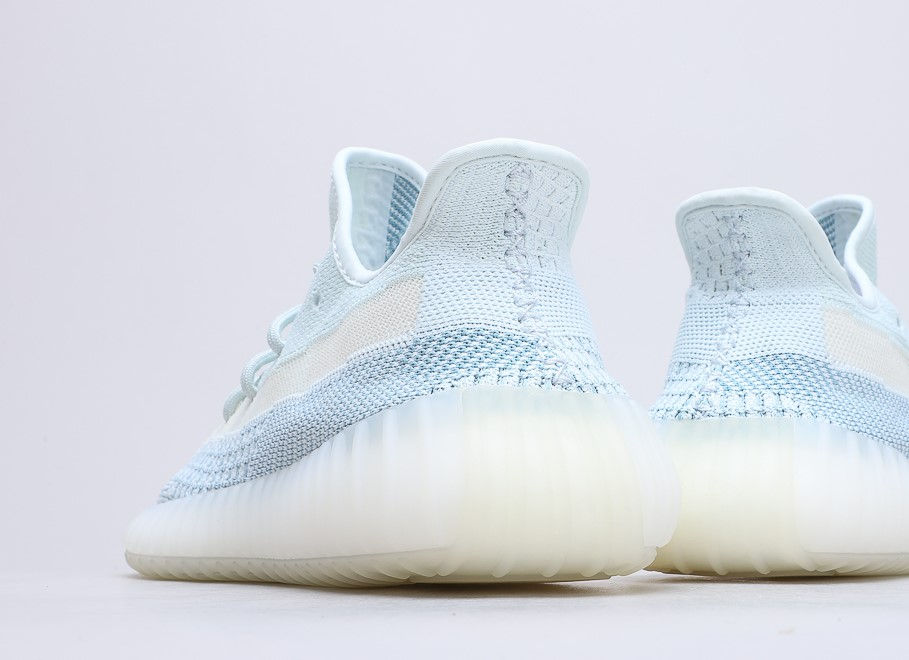 縮圖：adidas Yeezy Boost 350 V2 Cloud White (Non-Reflective) FW3043