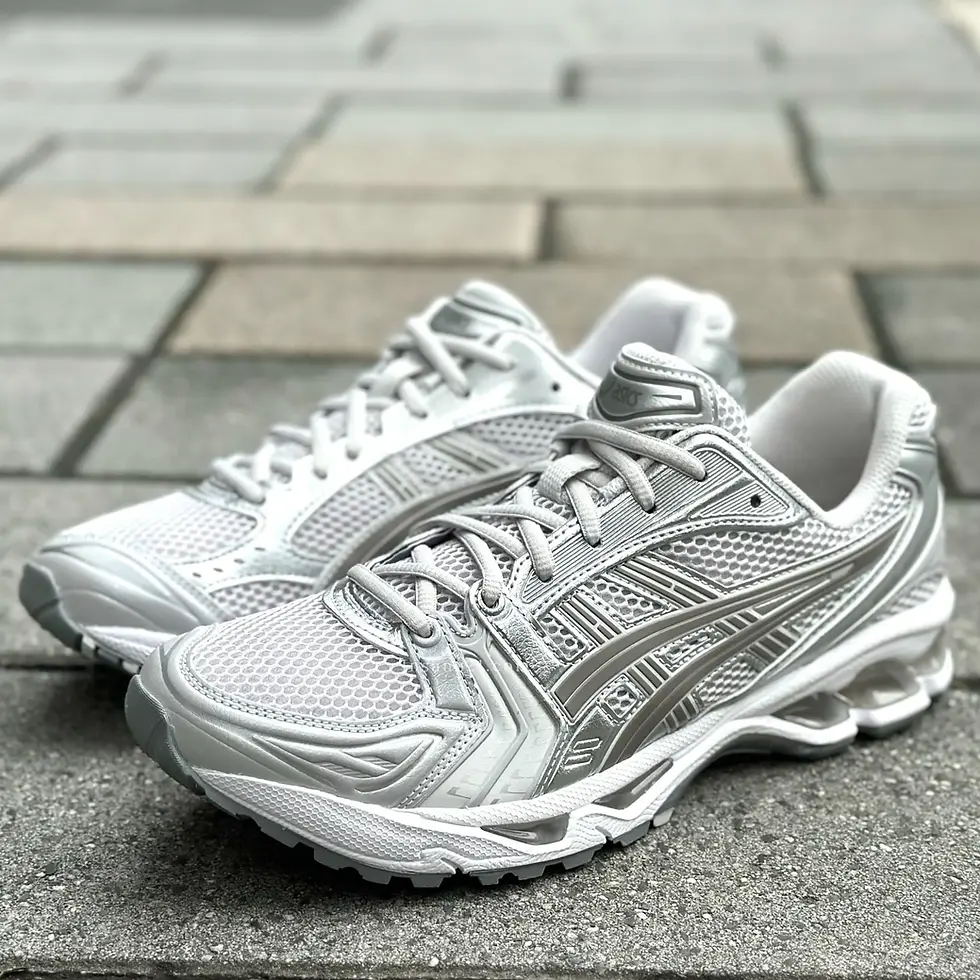 縮圖：ASICS Gel-Kayano 14 Cloud Grey 1202A056-021