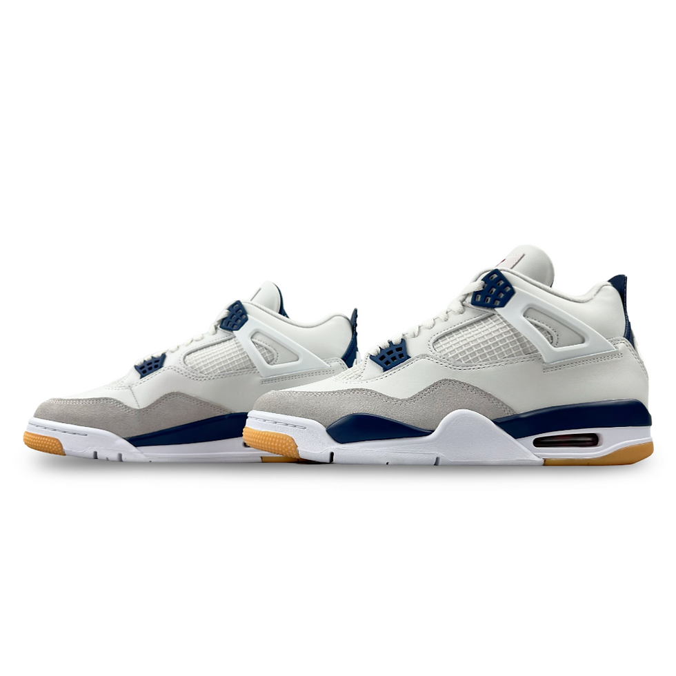 縮圖：Jordan 4 Retro SB Navy DR5415-100