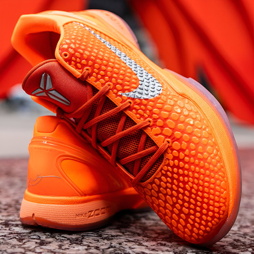 Nike Kobe 6 Protro Total Orange IH1871-800 | MyShoesHK | 鞋店