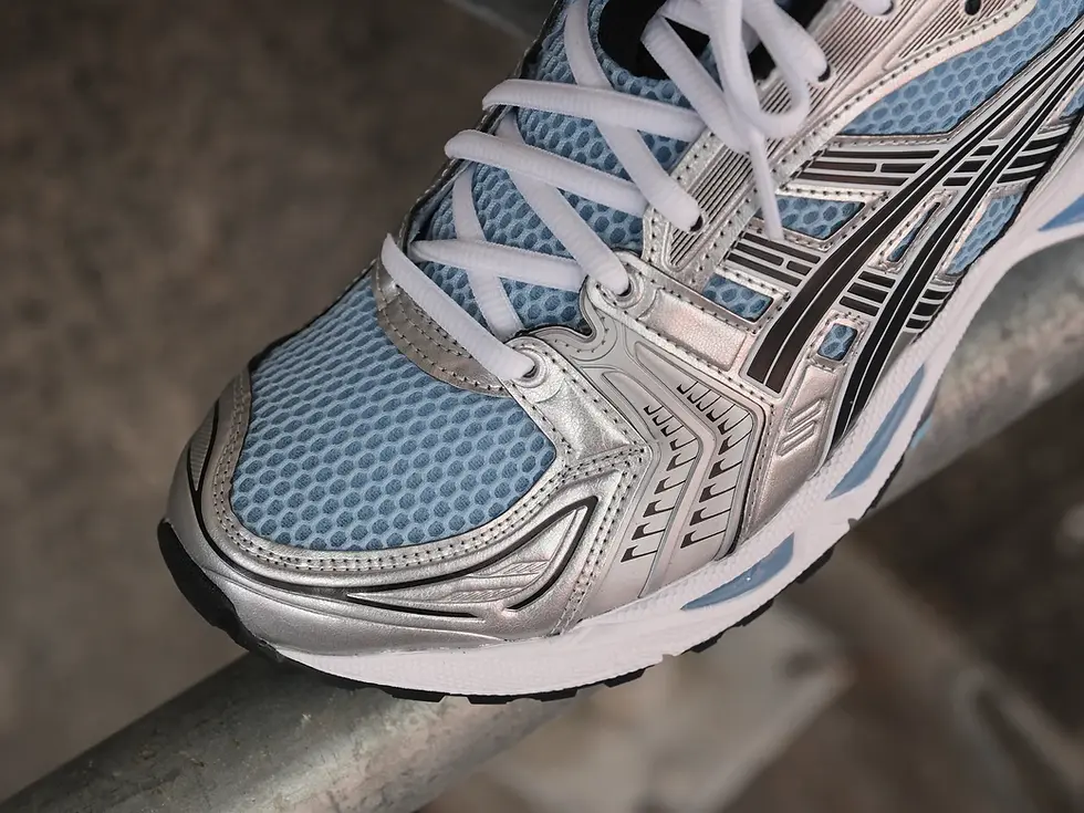 縮圖：ASICS Gel Kayano 14 Arctic Sky Pure Silver 1203A537-400