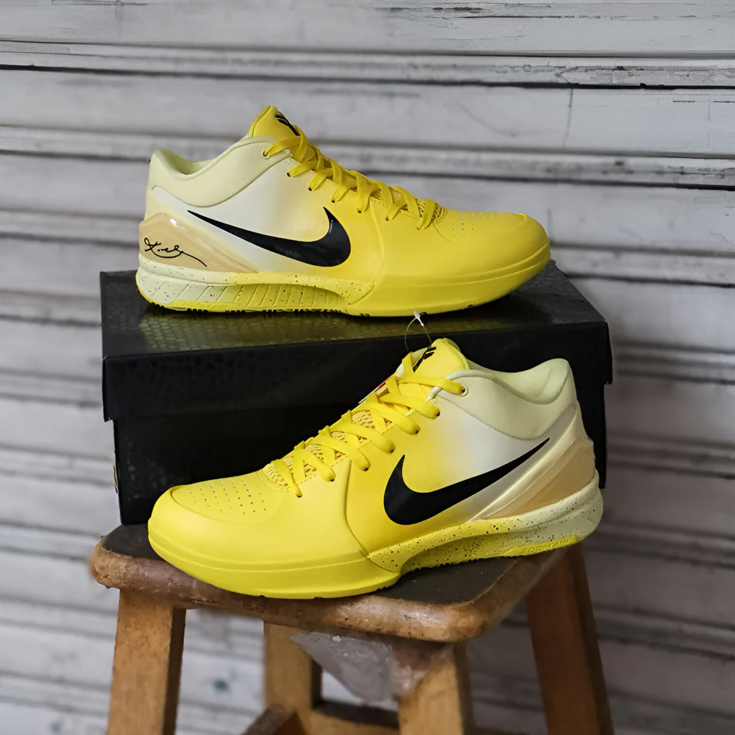 (現貨特價) Nike Kobe 4 Protro CHBL IH0587-700
