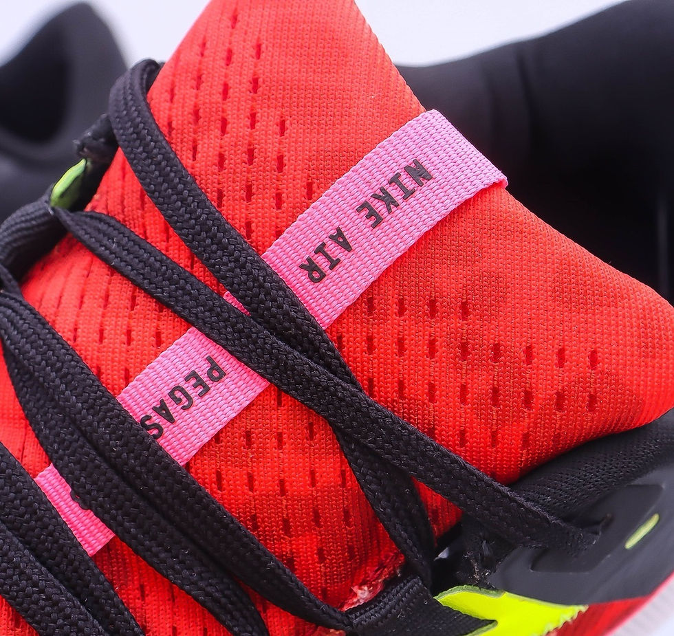 縮圖：Nike Air Zoom Pegasus 38 Chilli Red Hyper Pink Black Platinum Tint