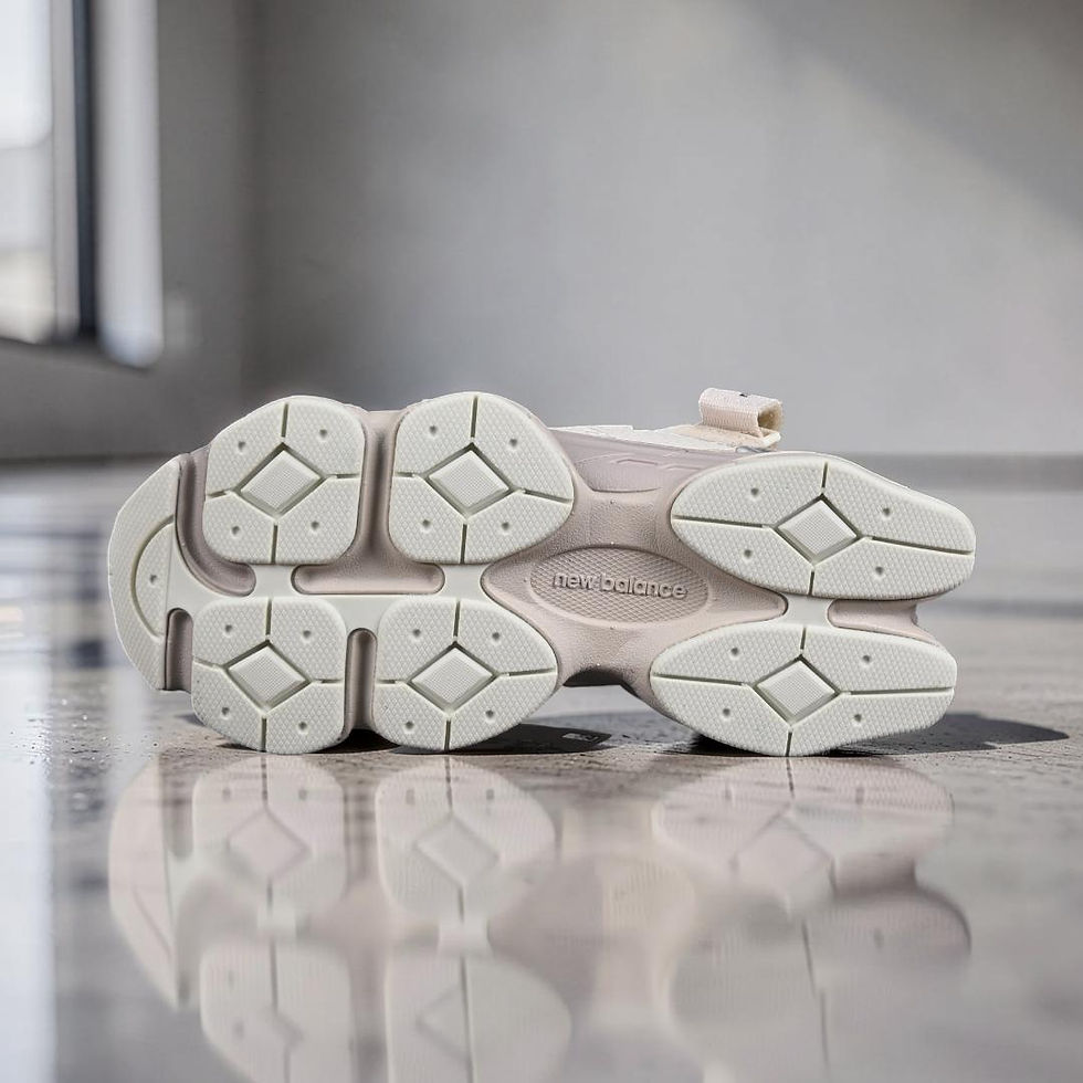 縮圖：New Balance 9060 Summer Off White Mauve U90609IH
