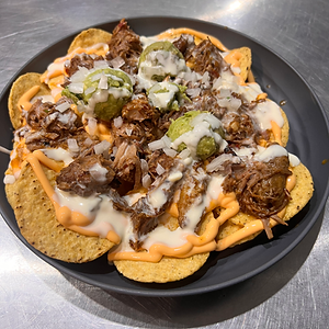 BIRRIA NACHOS