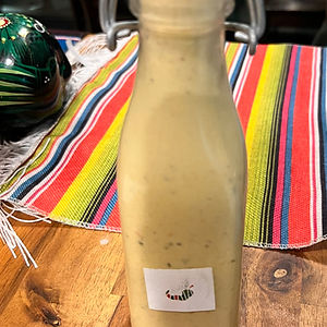 bottle sauce