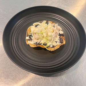 TOSTADAS