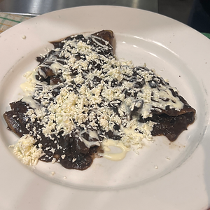 ENFRIJOLADAS