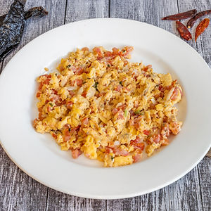 MEXICAN EGGS