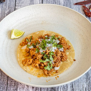 LONGANIZA TACO