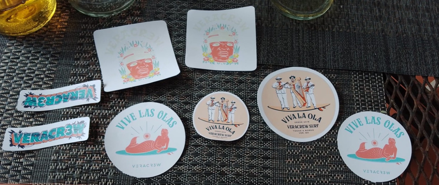 calcomanias set 2