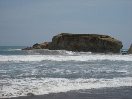Ika (rompiente de arena)