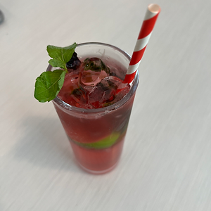 HIBISCUS MOJITO