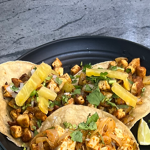 PASTOR VEGAN TACO