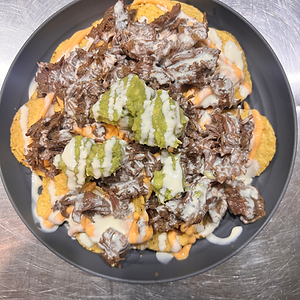 SUADERO NACHOS