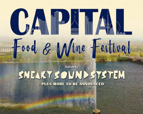 Capital Food and Wine Festival