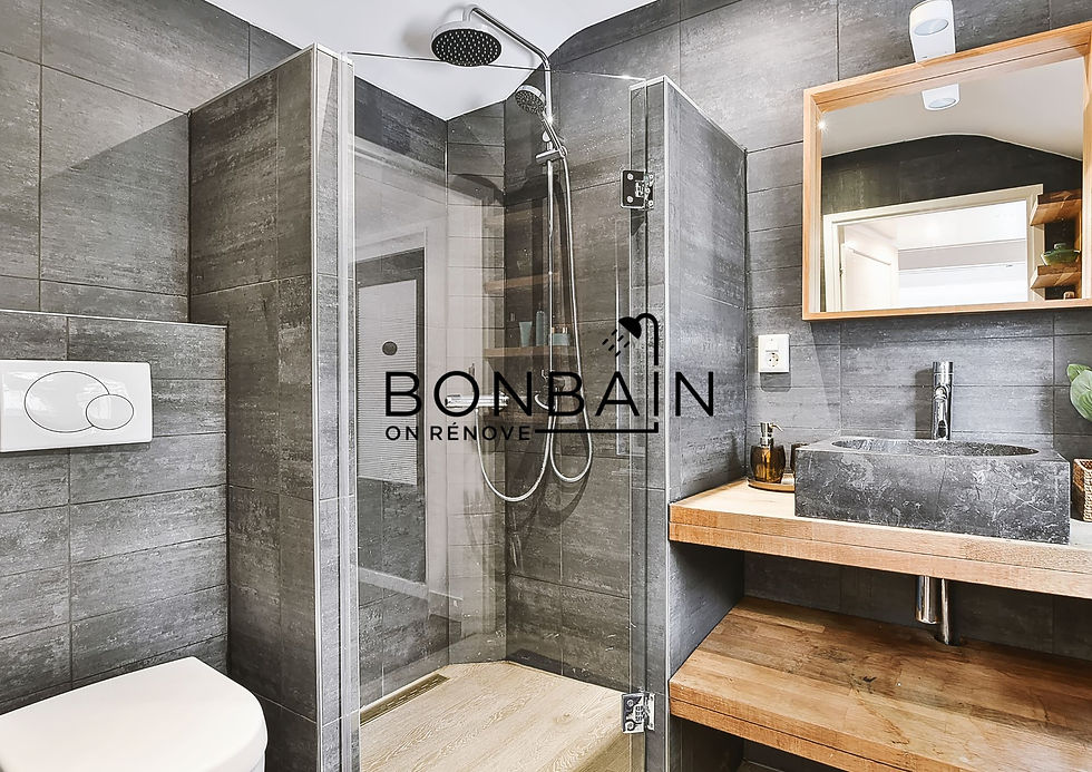 Des matériaux robustes et actuels à Montréal