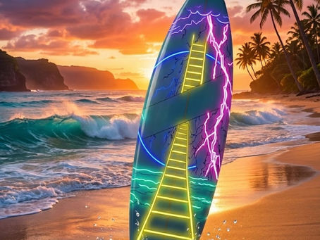 The Daily Climb — Consistency as a Path to the Summit