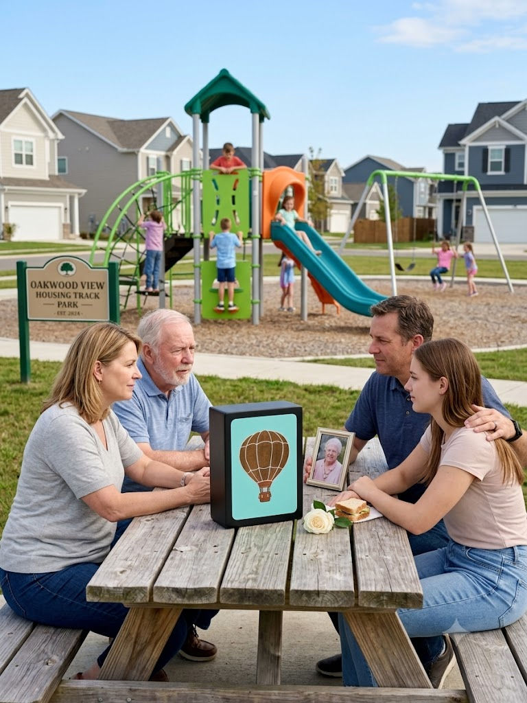 Thumbnail: Hot Air Balloon Memorial Urn – A Symbol of Peace, Hope, and Everlasting Memories