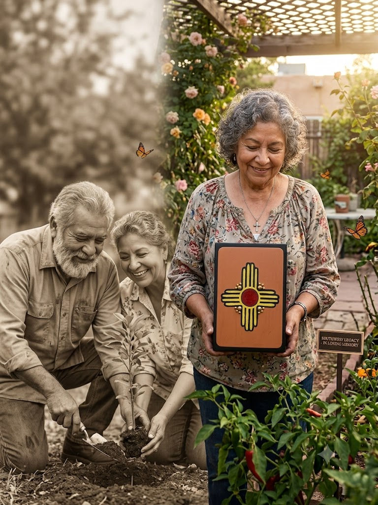 Thumbnail: Zia Eternal – A Handcrafted Tribute to Life, Legacy, and the Spirit of New Mexic